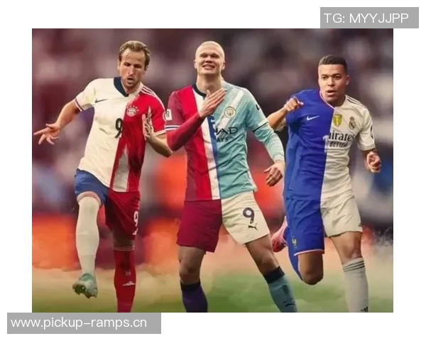 本赛季欧洲联赛进球榜凯恩姆巴佩并列第一哈兰德紧随其后